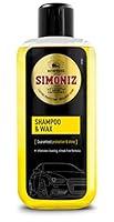Algopix Similar Product 1 - Simoniz Sapp0058A Shampoo And Wax 1