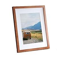 Algopix Similar Product 6 - YOUYOUGU Photo Frame Wooden Photo Frame