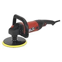 Algopix Similar Product 13 - Sealey MS875PS SanderPolisher 180mm