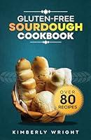 Algopix Similar Product 6 - Glutenfree sourdough Cookbook The