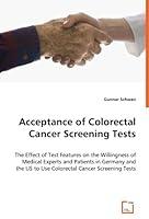 Algopix Similar Product 20 - Acceptance of Colorectal Cancer