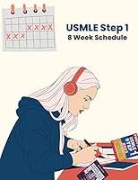 Algopix Similar Product 2 - USMLE Step 1 Day-to-Day Study Schedule