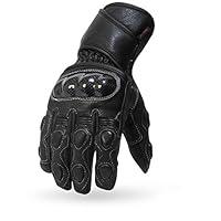 Algopix Similar Product 6 - TORC Mens glove Black Malibu