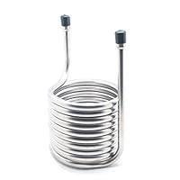 Algopix Similar Product 9 - QiiMii Stainless Steel 304 Condensing