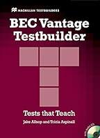 Algopix Similar Product 3 - BEC VANTAGE TESTBUILDER Pk