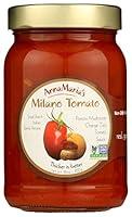 Algopix Similar Product 6 - Annamarias Pasta Sauce Milano Porcini