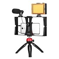 Algopix Similar Product 15 - Smartphone Video Rig Kit PULUZ