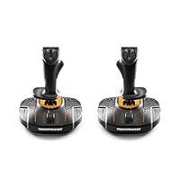 Algopix Similar Product 3 - Thrustmaster T16000M Space Sim Duo
