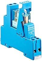 Algopix Similar Product 15 - Finder 496190240050 Panel Relay 24