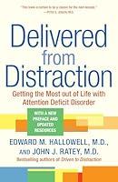Algopix Similar Product 9 - Delivered from Distraction Getting the