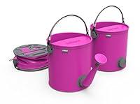 Algopix Similar Product 18 - COLOURWAVE Collapsible 2in1 Watering