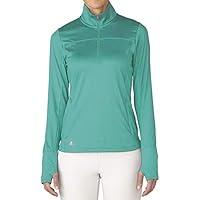 Algopix Similar Product 7 - adidas Golf Womens Rangewear Half Zip