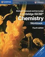 Algopix Similar Product 2 - Cambridge IGCSE Chemistry Workbook