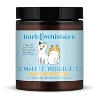 Algopix Similar Product 8 - Bark  Whiskers Complete Probiotics