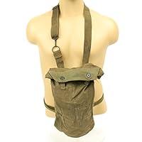 Algopix Similar Product 20 - Original US WWII M8 Snout Gas Mask