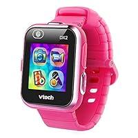 Algopix Similar Product 17 - VTech KidiZoom Smartwatch DX2, Pink
