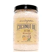 Algopix Similar Product 18 - Urban Hydration Lemon Extract Salt