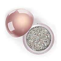 Algopix Similar Product 4 - LASplash Crystallized Glitter  Pina