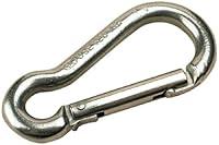 Algopix Similar Product 16 - SNAP Hook SS 3-1/4" 1,700LBS