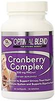 Algopix Similar Product 10 - Optimal Blend Cranberry Complex  30
