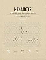 Algopix Similar Product 7 - HEXANOTE  Hexagonal Graph Cornell