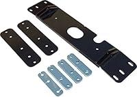 Algopix Similar Product 13 - KFI Products 105080 ATV Plow Mount for