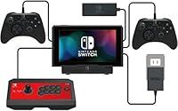 Algopix Similar Product 1 - HORI Nintendo Switch Multiport USB