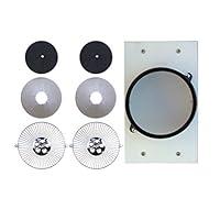 Algopix Similar Product 14 - Windster Hood R18LDK Optional Ductless