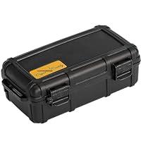 Algopix Similar Product 15 - Cigar Caddy 3240 Matte Black Travel