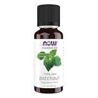 Algopix Similar Product 2 - NOW Essential Oils Patchouli Oil