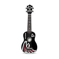 Algopix Similar Product 18 - Woodrow Guitar by The Sports Vault NFL