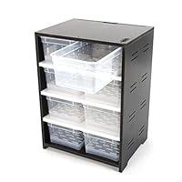 Algopix Similar Product 10 - Xlsdlvcnxz Reptile Rack SystemBreeding