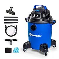 Algopix Similar Product 20 - Vacmaster 3 Peak HP 5 Gallon Wet Dry