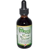 Algopix Similar Product 9 - Maca Magic Velvet Supplement 2 Fluid