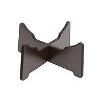 Algopix Similar Product 18 - WOTAO Steel Tongue Drum Bracket Wooden