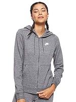 Algopix Similar Product 1 - NIKE Sportswear Womens Full Zip Fleece