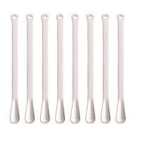 Algopix Similar Product 1 - Socktail Stirring Spoons 304 stainless