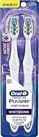 Algopix Similar Product 12 - OralB Pulsar Battery Powered 3D White