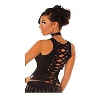 Algopix Similar Product 16 - Folter FULL BACK CORSET BEATER WOMENS