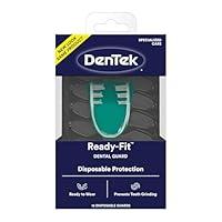 Algopix Similar Product 16 - DenTek ReadyFit Disposable Dental