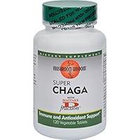 Algopix Similar Product 18 - Mushroom Wisdom Super Chaga with