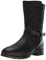 Algopix Similar Product 1 - SoftWalk Womens Marlowe Motorcycle