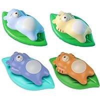 Algopix Similar Product 19 - Miracland Windup Leaf Boat Bath Toy