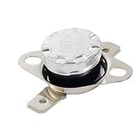 Algopix Similar Product 2 - uxcell 2Pcs 80 176F Celsius NC