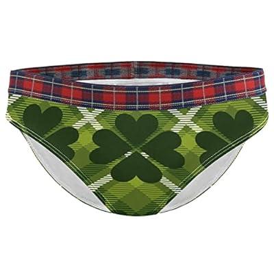 Best Deal for Happy St Patrick's Day Shamrock Women's Panties
