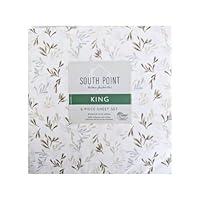 Algopix Similar Product 15 - South Point Home Fashions 6Piece