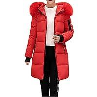 Algopix Similar Product 16 - Winter Coats for Women Hooded Bomber