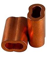 Algopix Similar Product 17 - 316 Copper Swage Sleeves  Cable