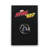 Algopix Similar Product 5 - Enamel Pin AntMan and the Wasp Pym