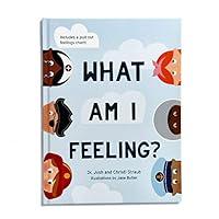 Algopix Similar Product 11 - What Am I Feeling?